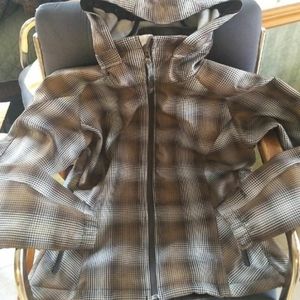 The North Face Rain Jacket Lined Large